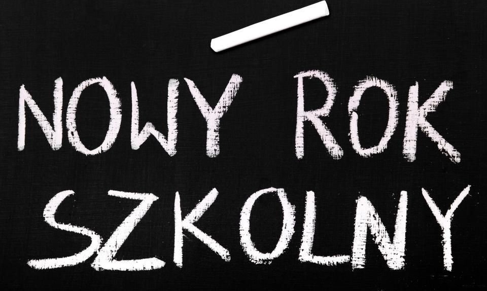 ROZPOCZĘCIE ROKU SZKOLNEGO 2020/21