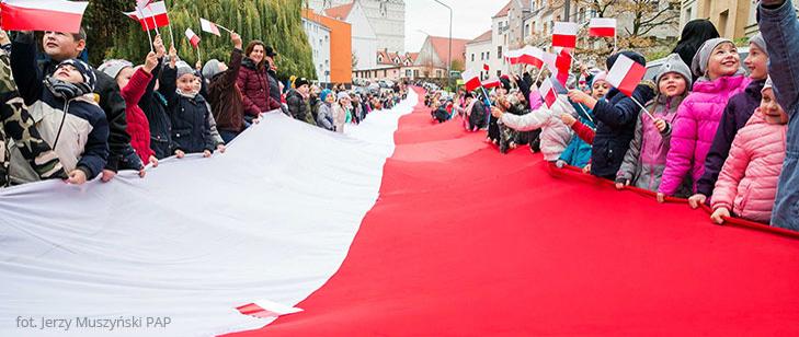 Życzenia Pana Ministra Piotra Wawrzyka z okazji Dnia Polonii i Polaków za Granicą oraz Dnia Flagi RP