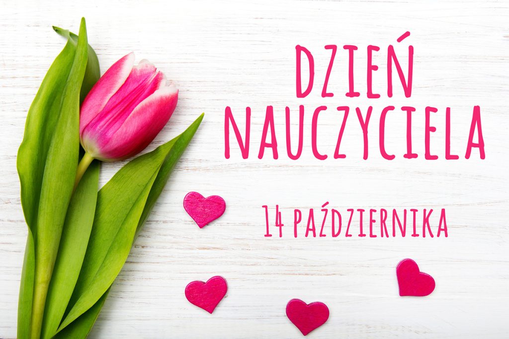 DZIEŃ EDUKACJI NARODOWEJ-ŻYCZENIA OD DYREKTOR ORPEG.