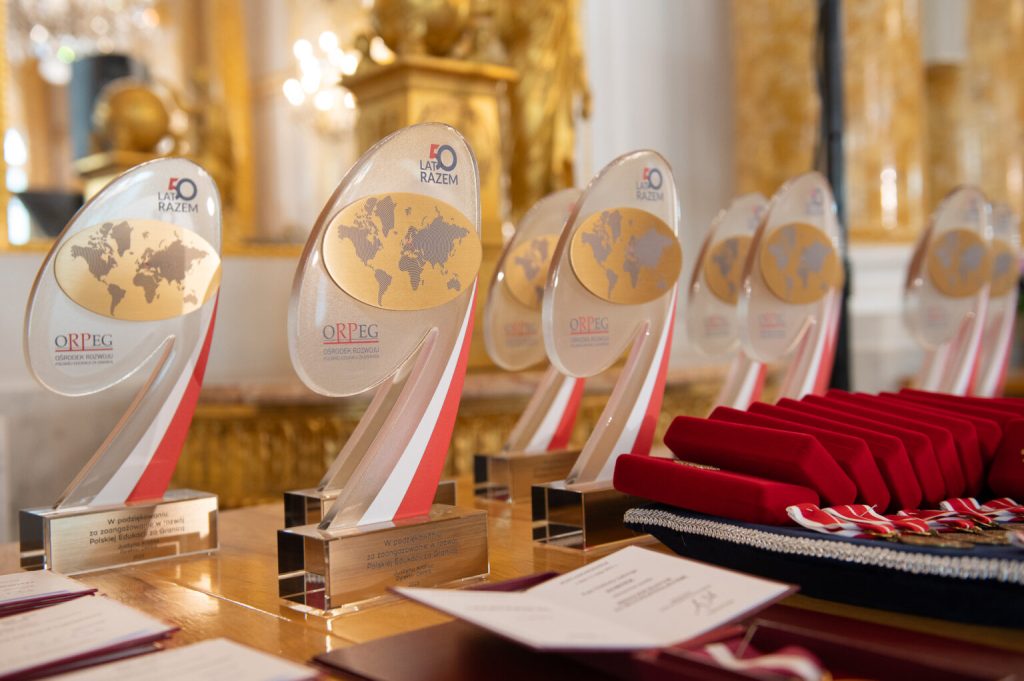 JUBILEUSZOWA KONFERENCJA METODYCZNO-DOSKONALĄCA OŚRODKA ROZWOJU POLSKIEJ EDUKACJI ZA GRANICĄ