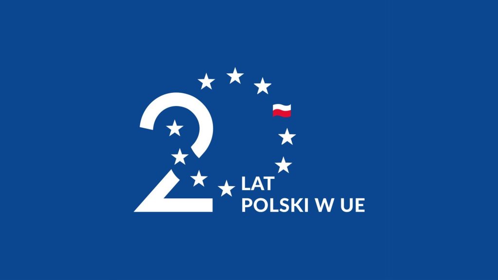 20 LAT POLSKI W UNII EUROPEJSKIEJ