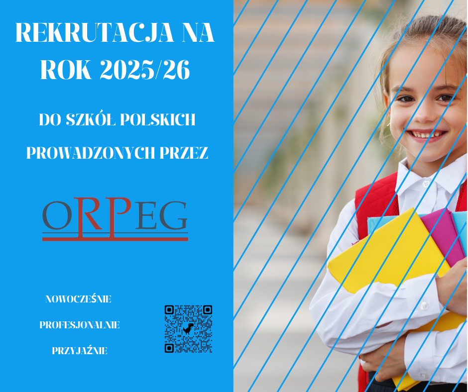 Rekrutacja 2025/26 do Szkół Polskich